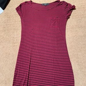 Striped dress